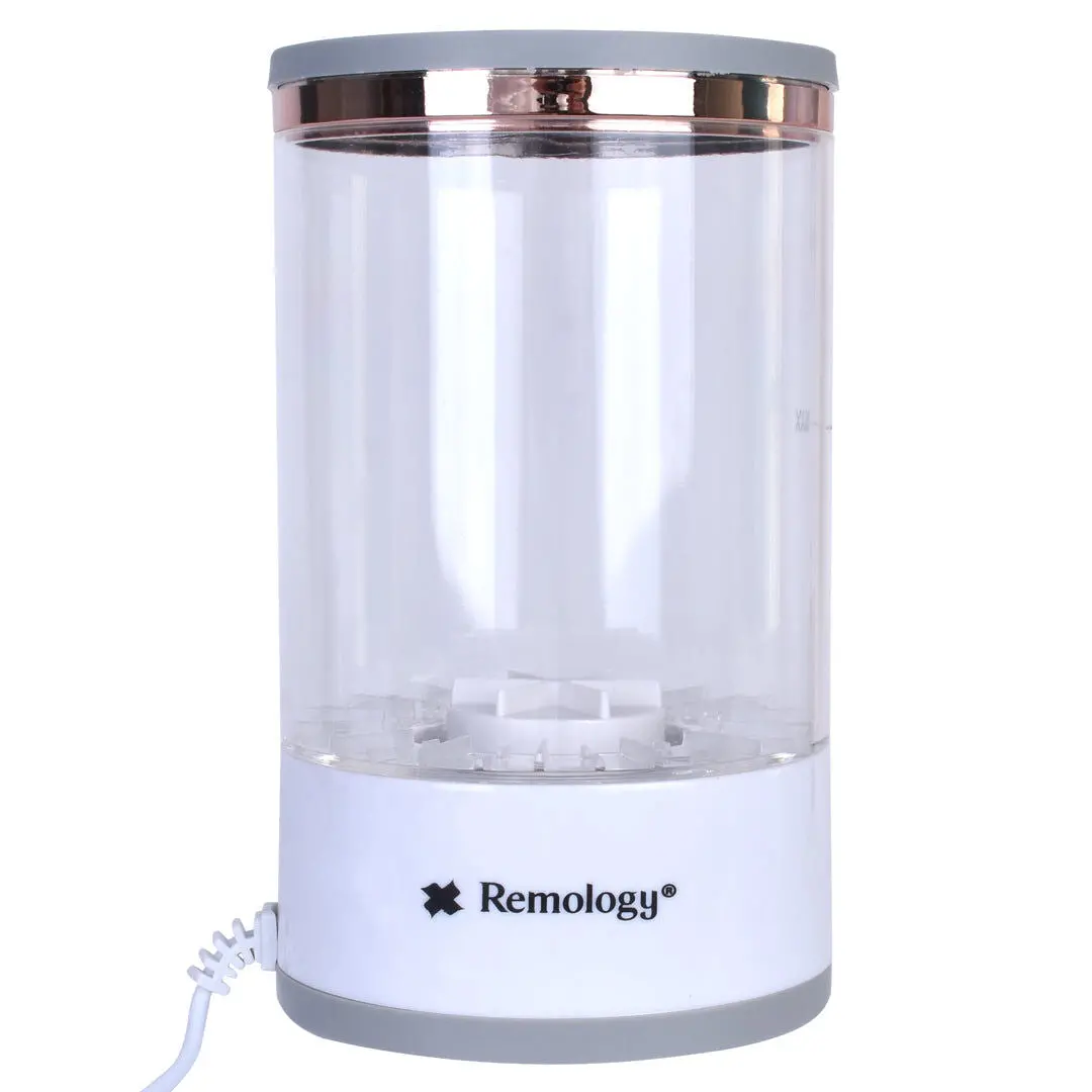 Remology Electric Make Up Brush Cleaning And Drying Machine Stand Deep Clean 1