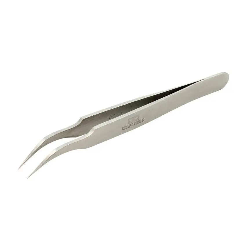 Tamiya Hg Angled Tweezers 1