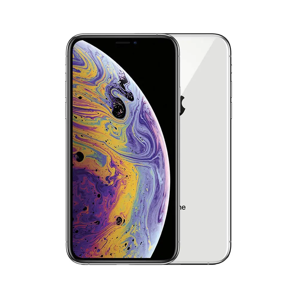 Apple Iphone Xs Max 256Gb (Silver) [~Refurbished: Very Good] 1