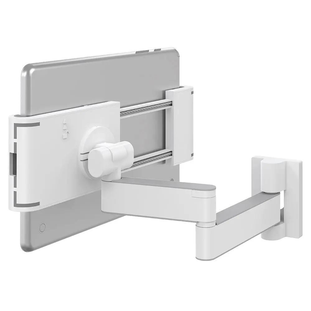Barkan T54 7-12Inch Tablet Mount For Wall And Cabinet Full Motion 1