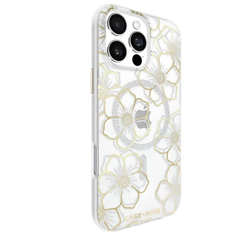 Case-Mate Floral Gems For Iphone 16 Pro Max 2