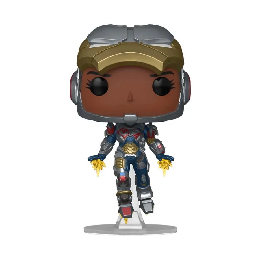 Ironheart - Ironheart Model 4 Pop! Vinyl 1