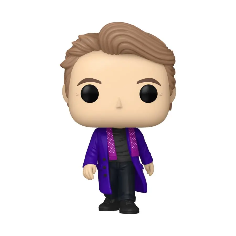 Only Murders In The Building - Oliver Pop! Vinyl 1