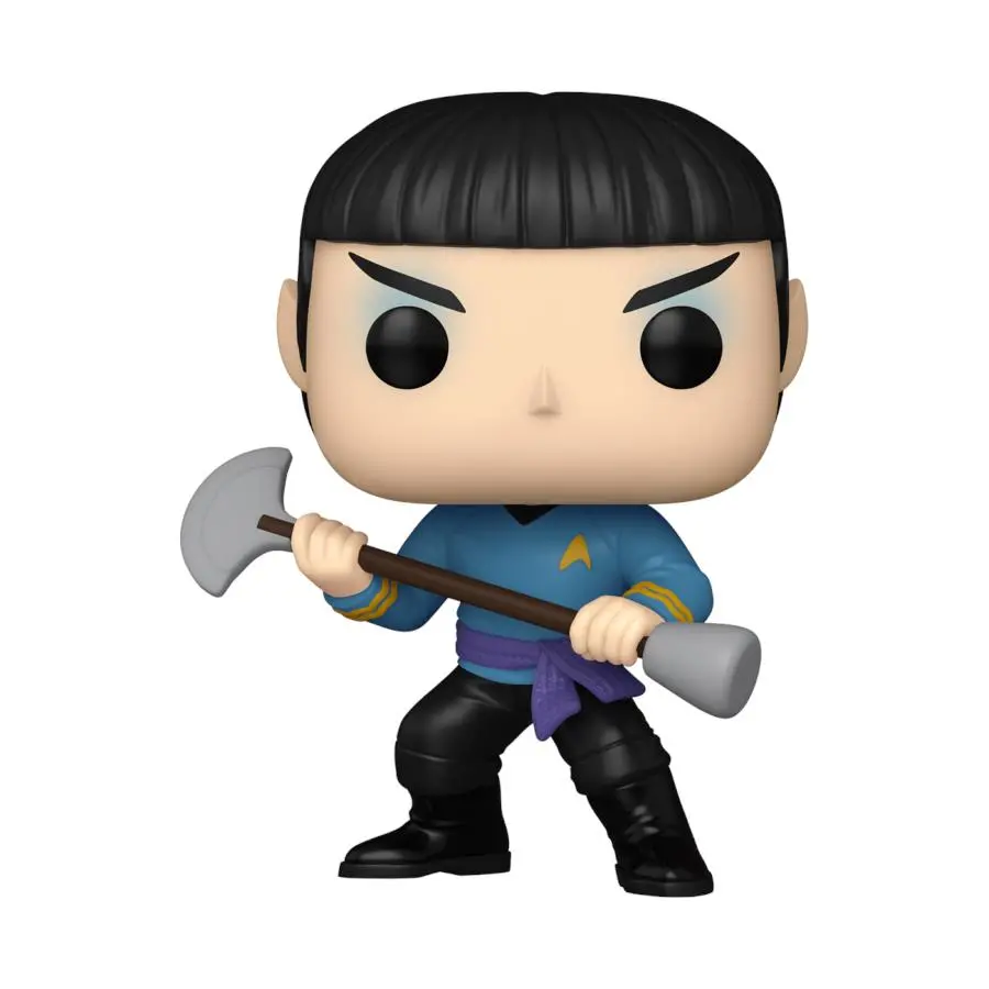 Star Trek - Spock (With Weapon) Pop! Vinyl 1