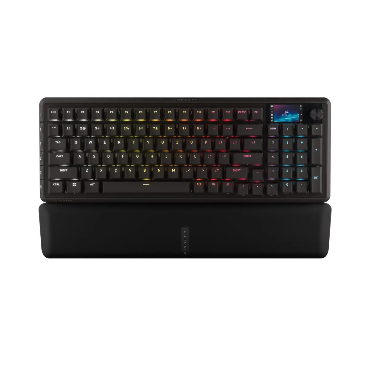 Corsair Vangard 96 Mechanical Gaming Keyboard (Mlx Fusion) 1