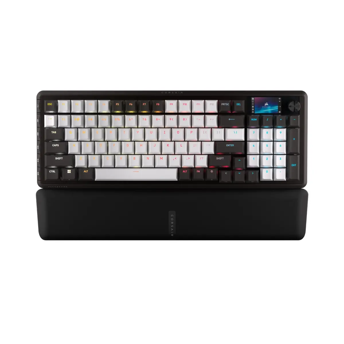 Corsair Vangard 96 Mechanical Gaming Keyboard (Mlx Pulse) 1