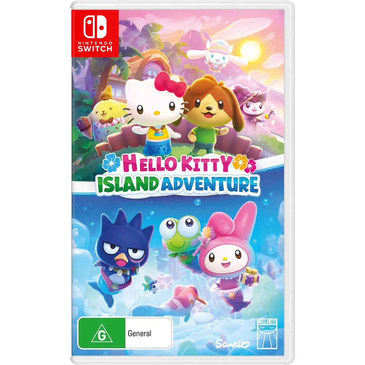 Hello Kitty Island Adventure 1