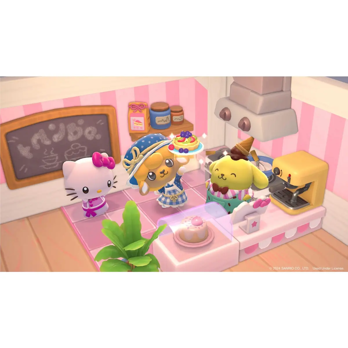 Hello Kitty Island Adventure 2
