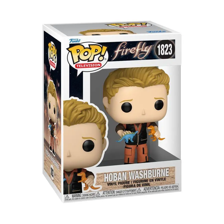 Firefly - Hoban Washburne Pop! Vinyl 2