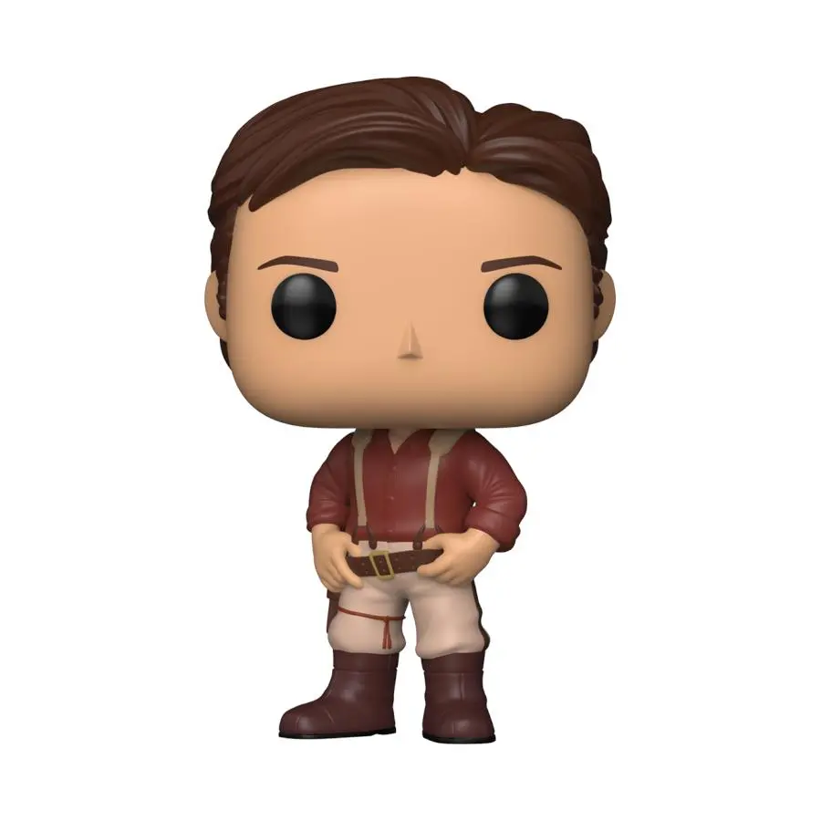 Firefly - Malcolm Reynolds Pop! Vinyl 1