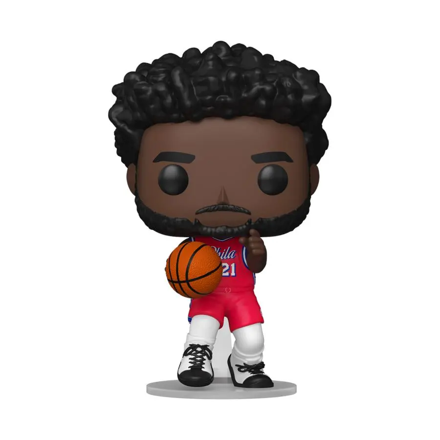 Nba: 76Ers - Joel Embiid Pop! Vinyl 1