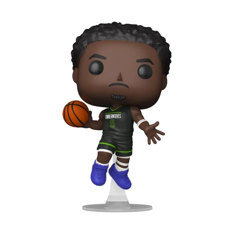 Nba: Timberwolves - Anthony Edwards Pop! Vinyl 1