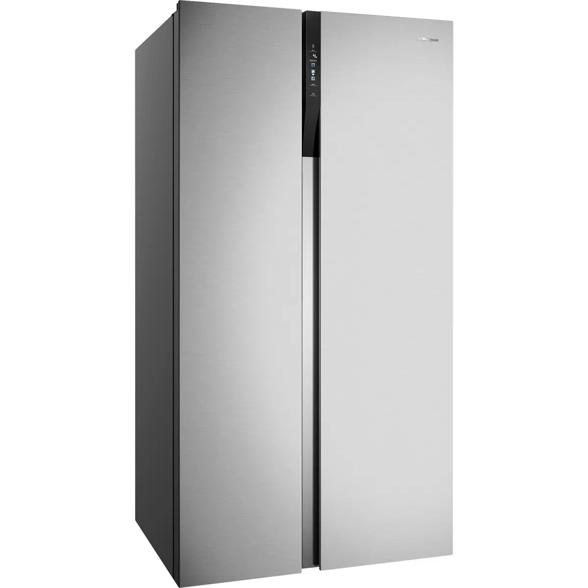 Westinghouse Wse6200sb 624L Side By Side Fridge (Silver) 2