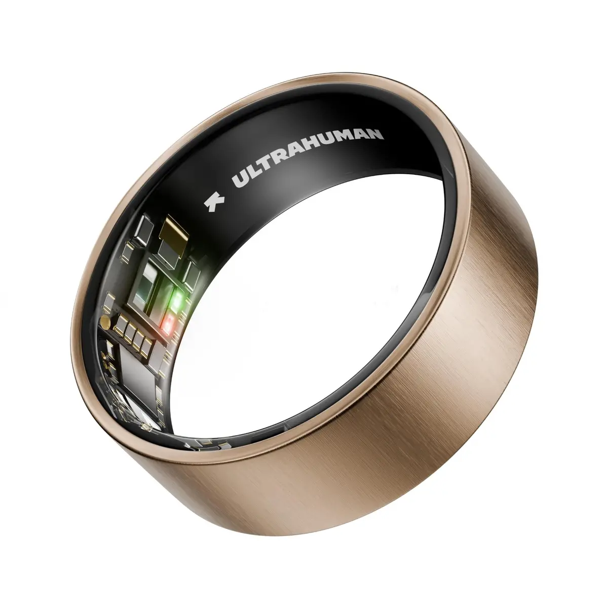 Ultrahuman Ring Air [Size 9] (Rose Gold) 1