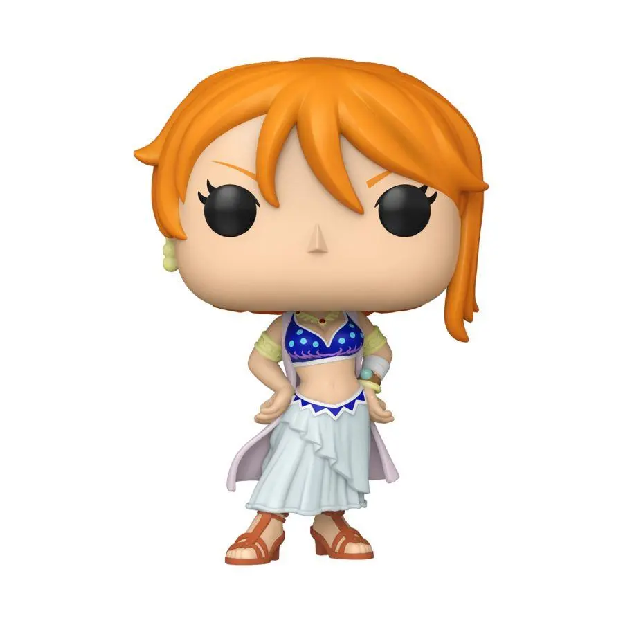 One Piece - Nami (Alabasta) Pop! Vinyl 1