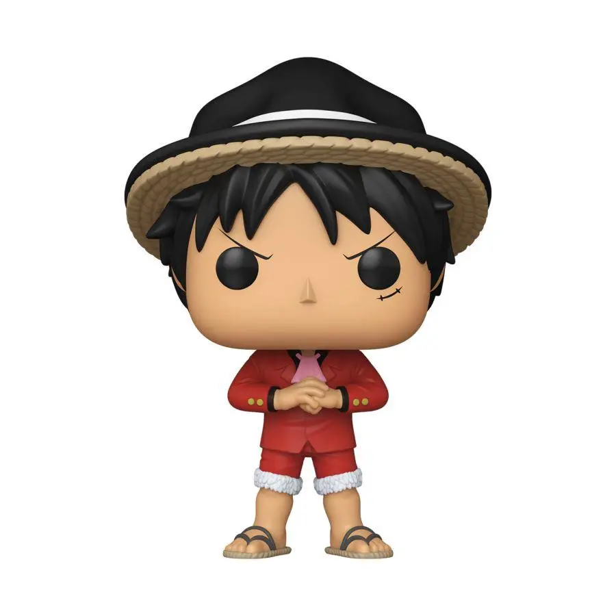 One Piece - Monkey D. Luffy (Whole Cake Island) Pop! Vinyl 1