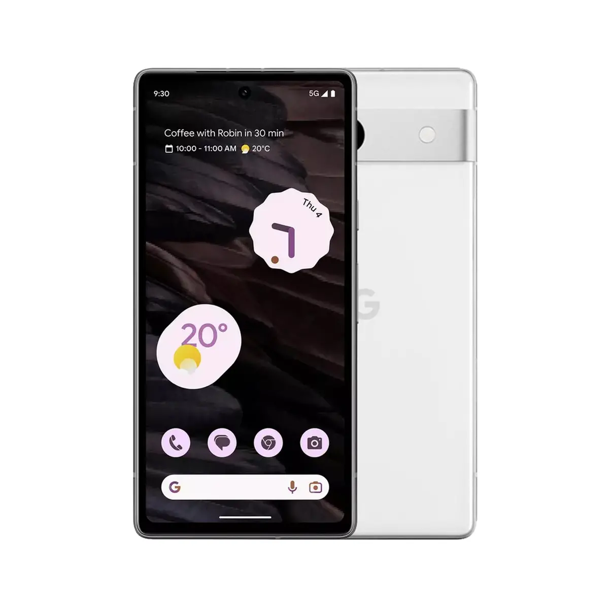 Google Pixel 7A 128Gb Snow [~Refurbished: Excellent] 1