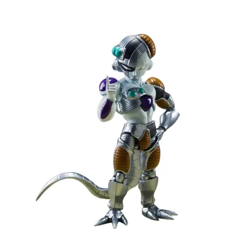 Tamashii Nations S.H.Figuarts Mecha Frieza 1