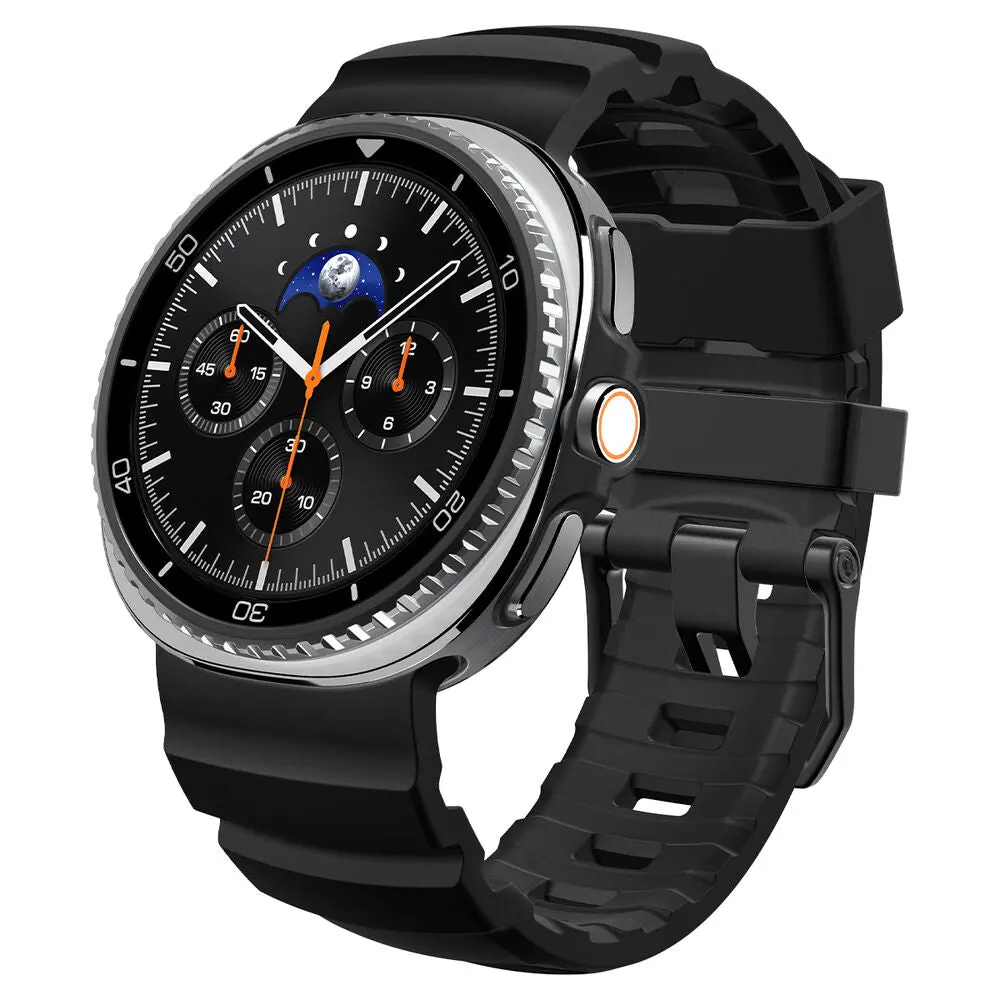 Spigen Galaxy Watch 40Mm 44Mm 46Mm Wbs2 Wristband (Black) 2
