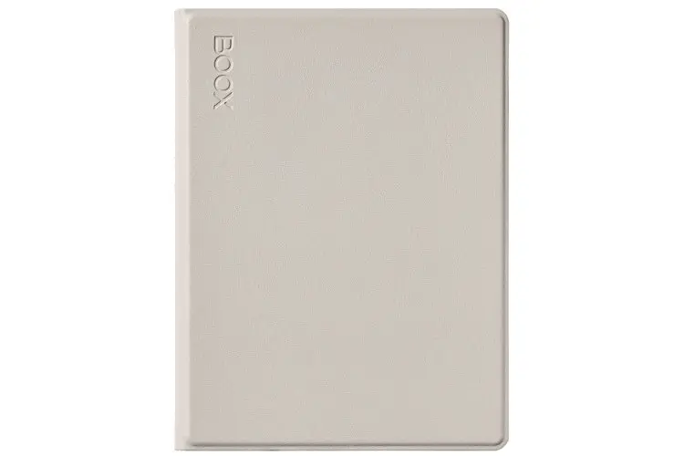 Onyx Boox Magnetic Cover For Go 6 Ereader - Beige 2