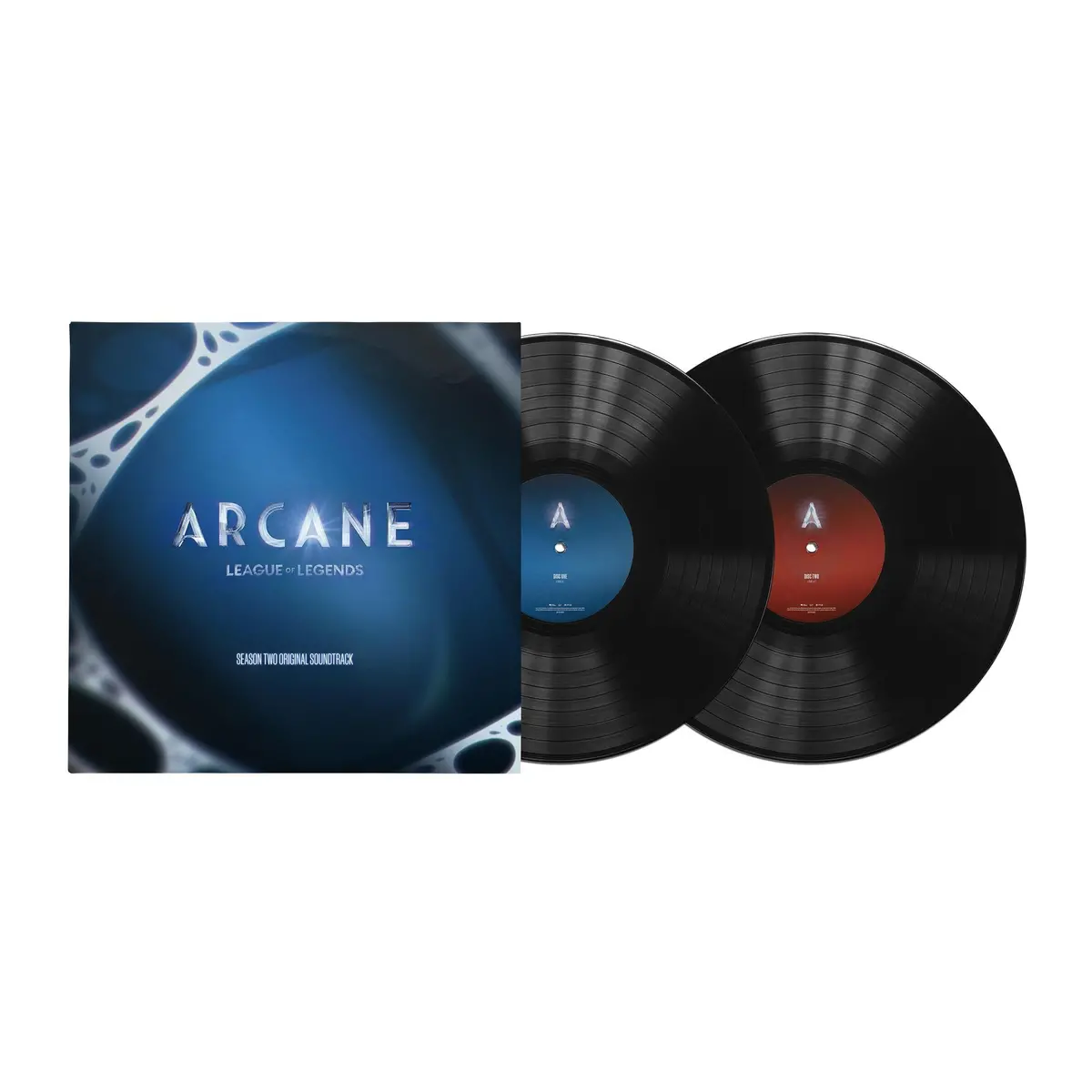 Arcane League Of Legends: Season 2 (Soundtrack From The Animated Series) (Vinyl) 1