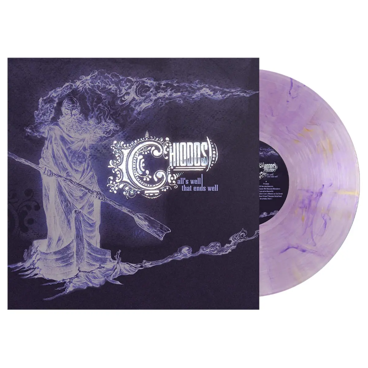 All's Well That Ends Well (20Th Anniversary Colour Vinyl) 1