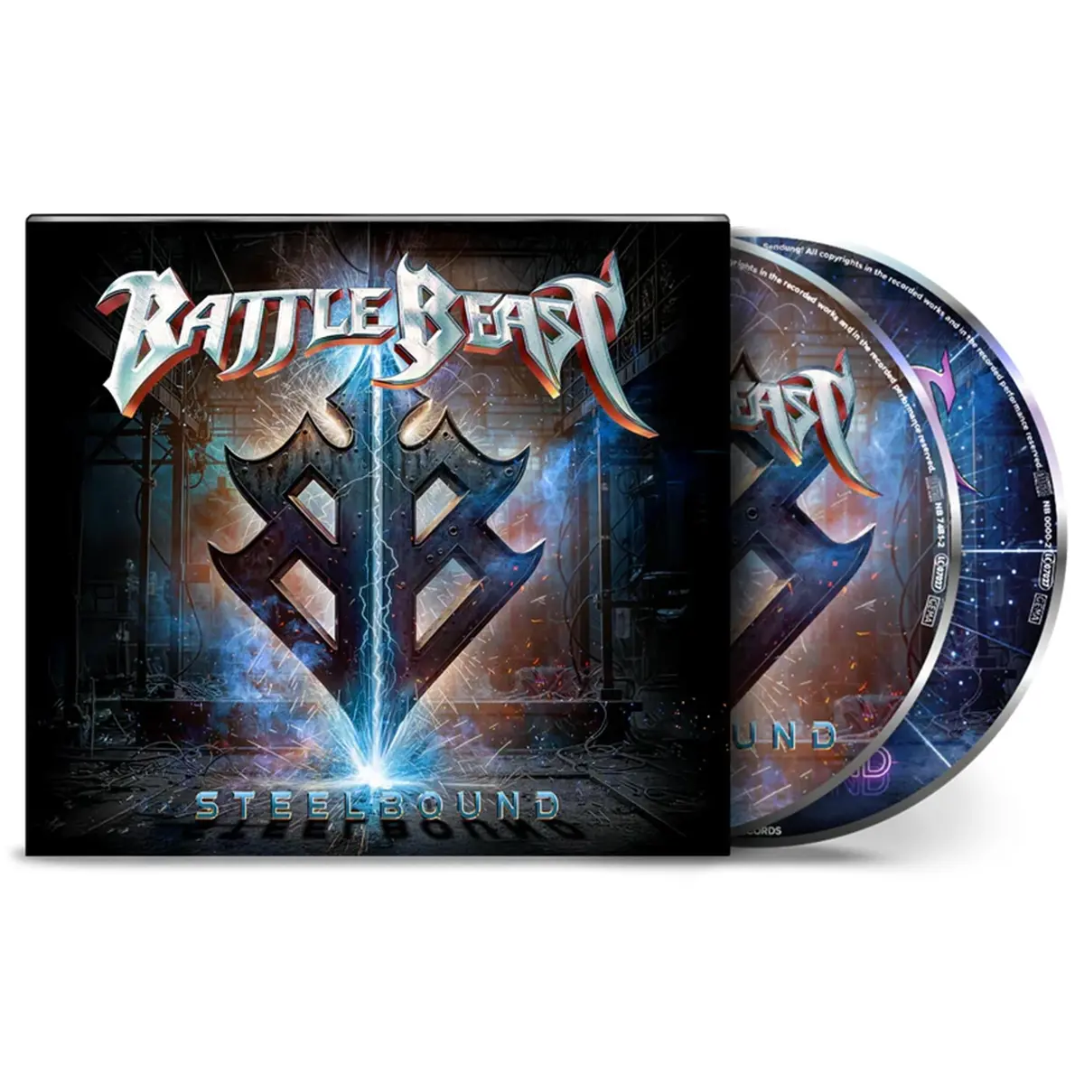 Steelbound (Special Edition) 1