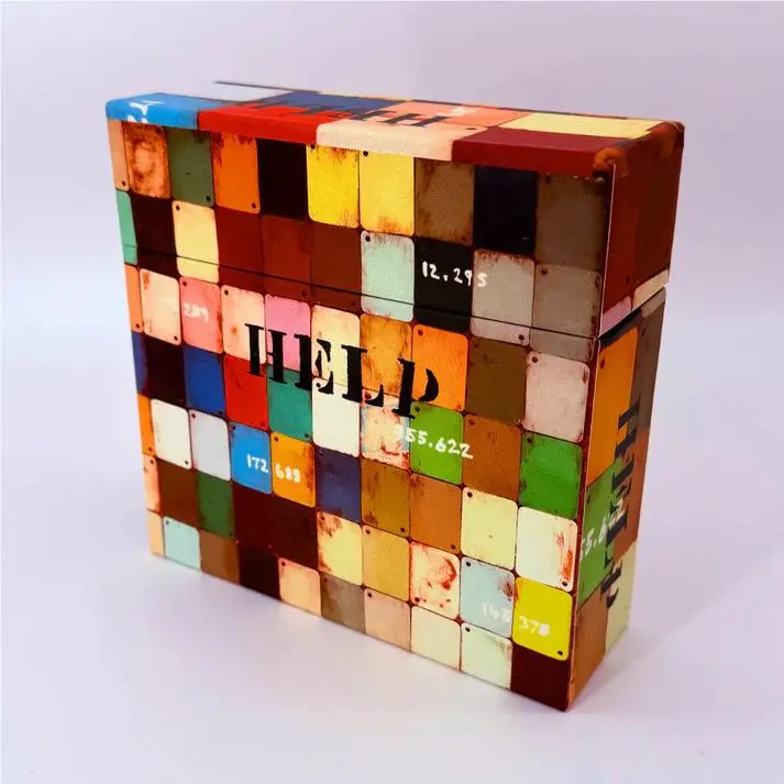 Help (30Th Anniversary) (7" Boxset) 1