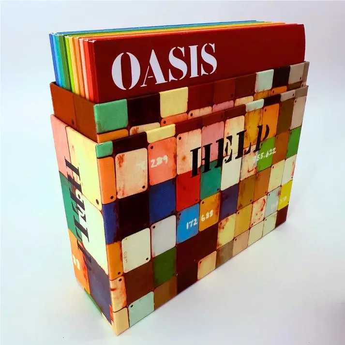 Help (30Th Anniversary) (7" Boxset) 2
