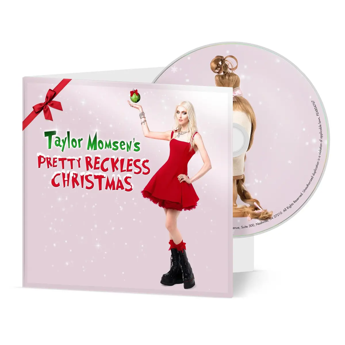 Taylor Momsen's Pretty Reckless Christmas (Import) 1