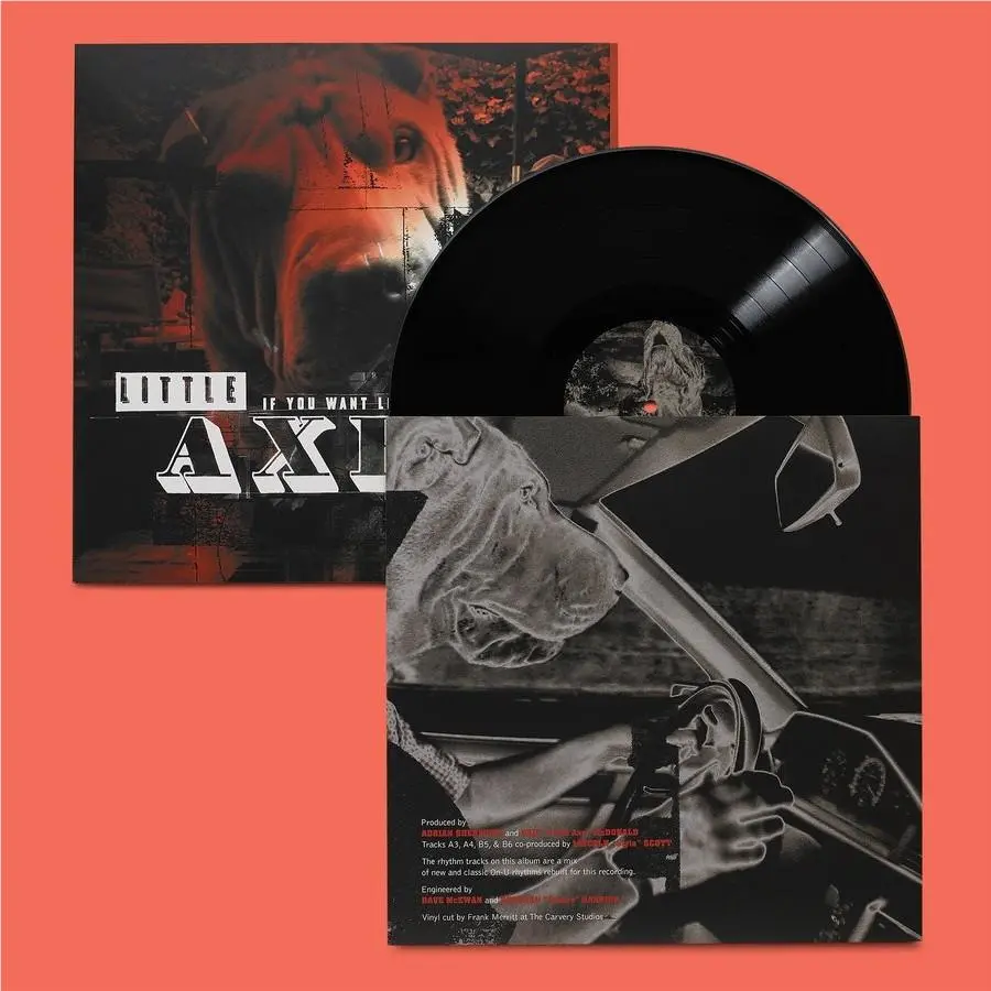 If You Want Loyalty, Buy A Dog (Vinyl) (Reissue) 1