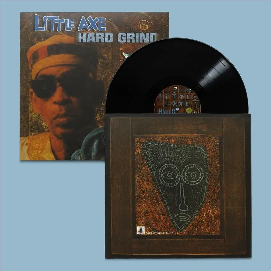 Hard Grind (Vinyl) (2025 Reissue) 1