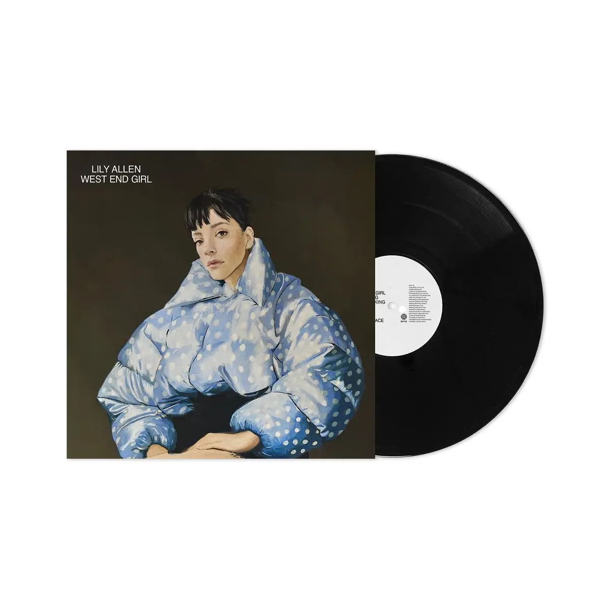 West End Girl (Vinyl) 1