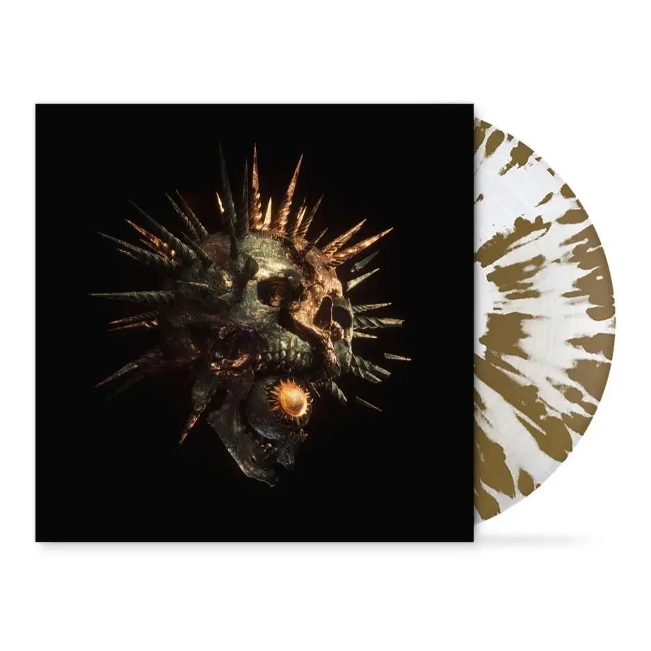Zenith (Clear/Gold Splatter Vinyl) 1