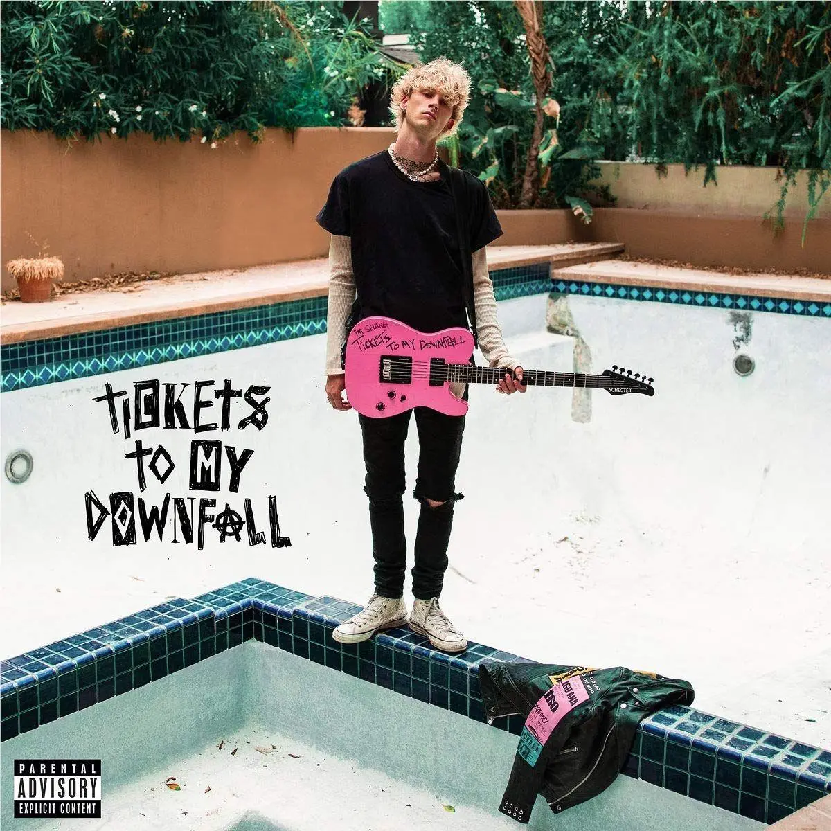 Tickets To My Downfall (Import) 1