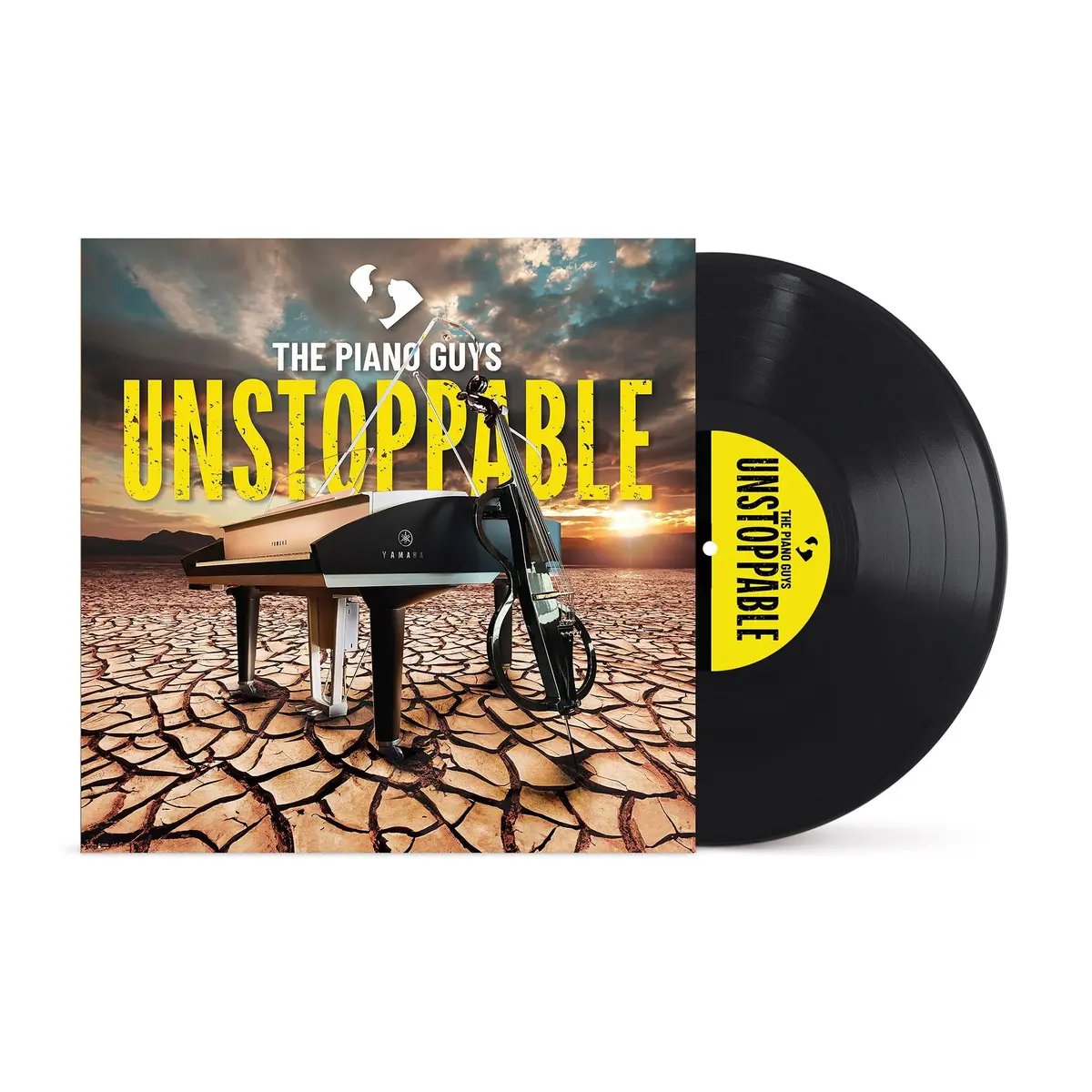 Unstoppable (Vinyl) 1