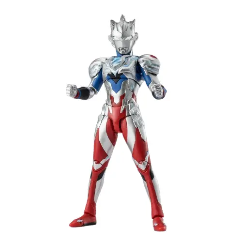 Tamashii Nations S.H.Figuarts Ultraman Z Alpha Edge 1