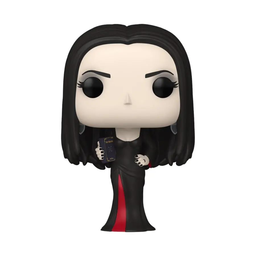 Wednesday (Tv) - Morticia Addams Pop! Vinyl 1