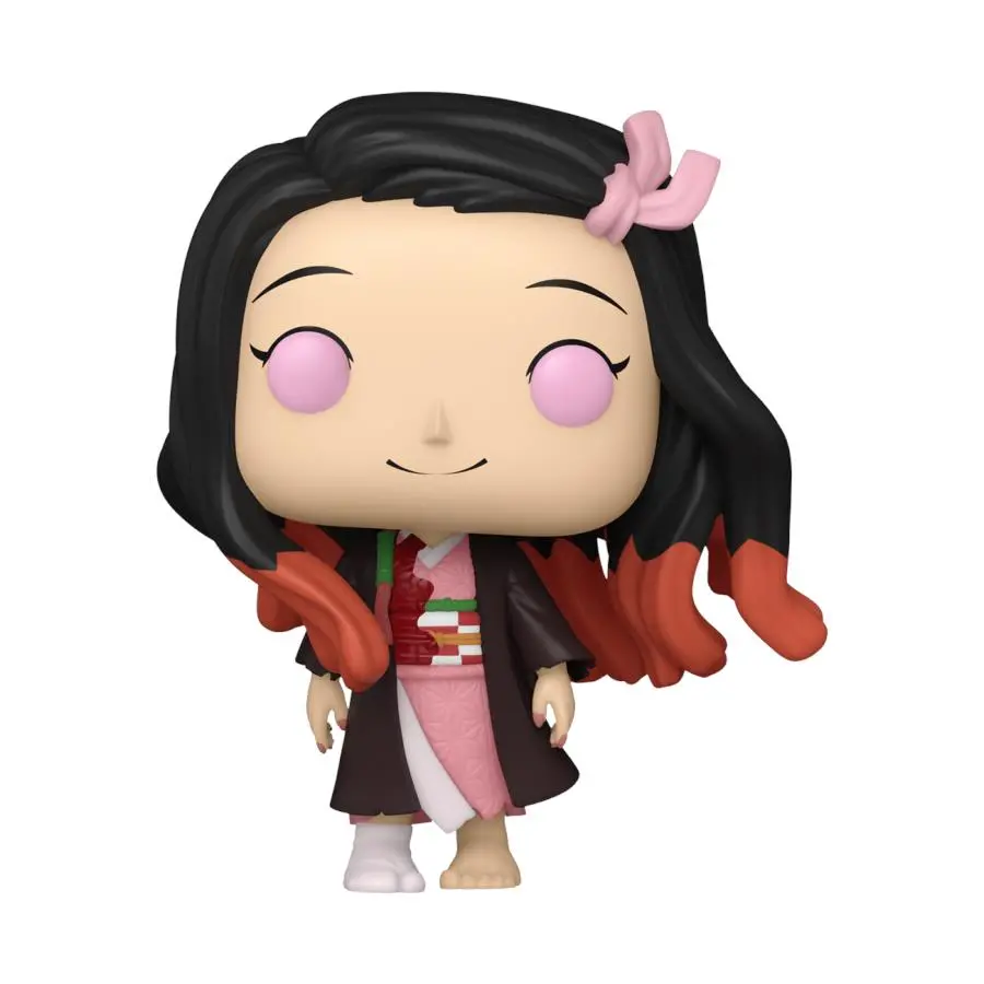 Demon Slayer - Nezuko Kamado (Smiling) Pop! Vinyl 1