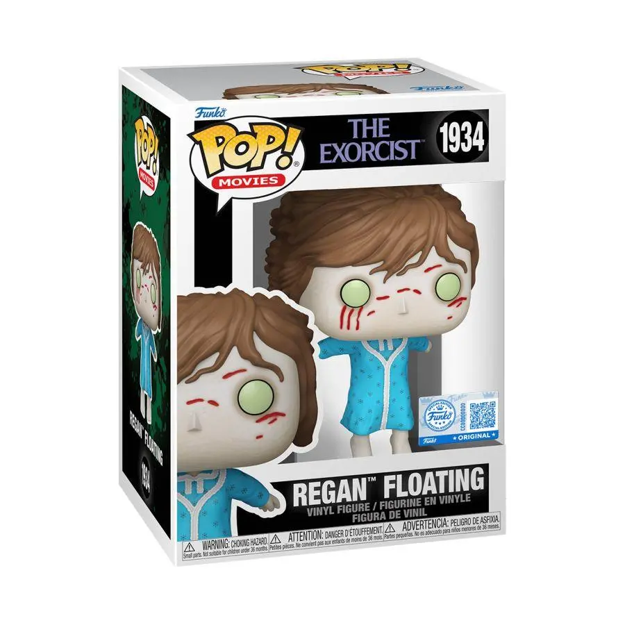Exorcist - Regan (Floating) Pop! Vinyl 2