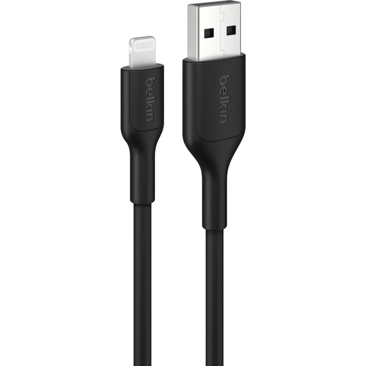 Belkin Boostcharge Usb-A To Lightning Cable 1M (Black) 1
