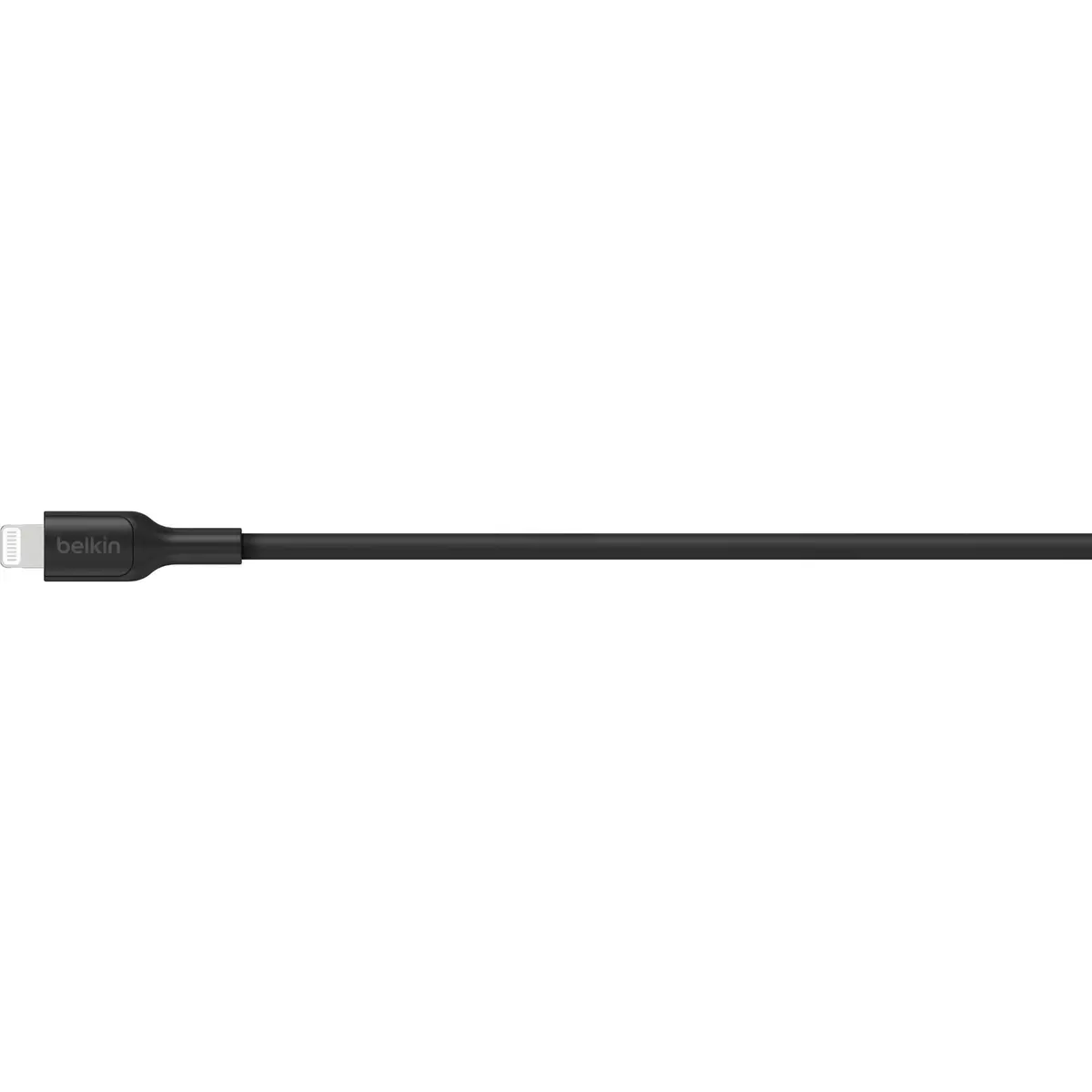Belkin Boostcharge Usb-A To Lightning Cable 1M (Black) 2