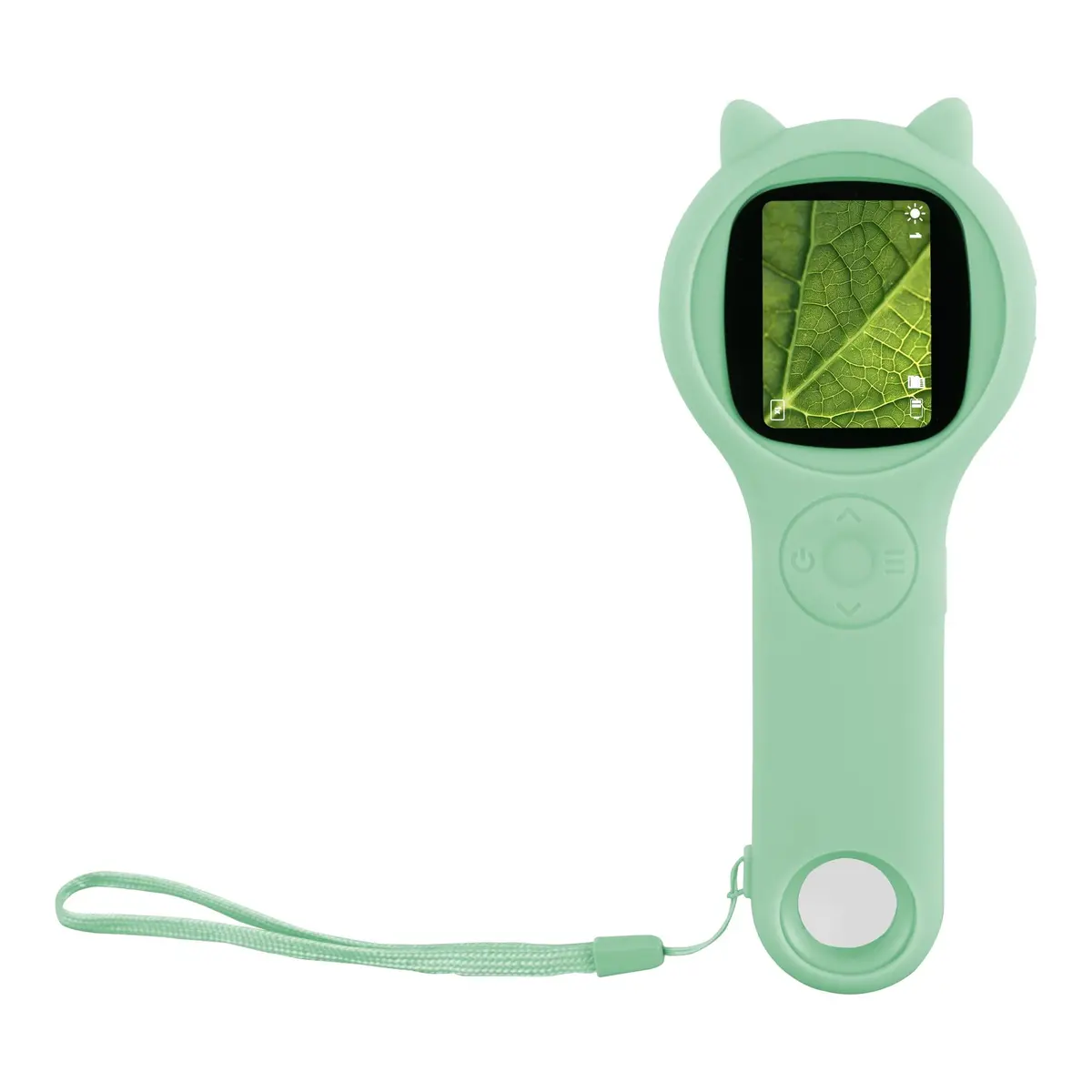 Xcd Kids Microscope Camera (Green) 1