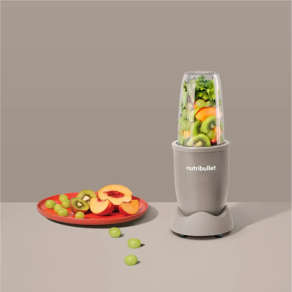 Nutirbullet 900 Series Blender (Matte Mocha) 2