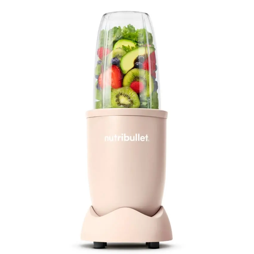 Nutirbullet 900 Series Blender (Matte Blush) 1