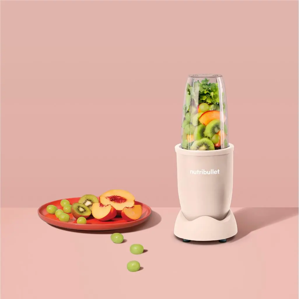 Nutirbullet 900 Series Blender (Matte Blush) 2