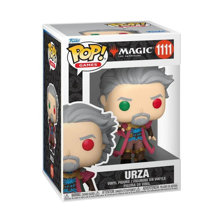Magic: The Gathering - Urza Pop! Vinyl 2