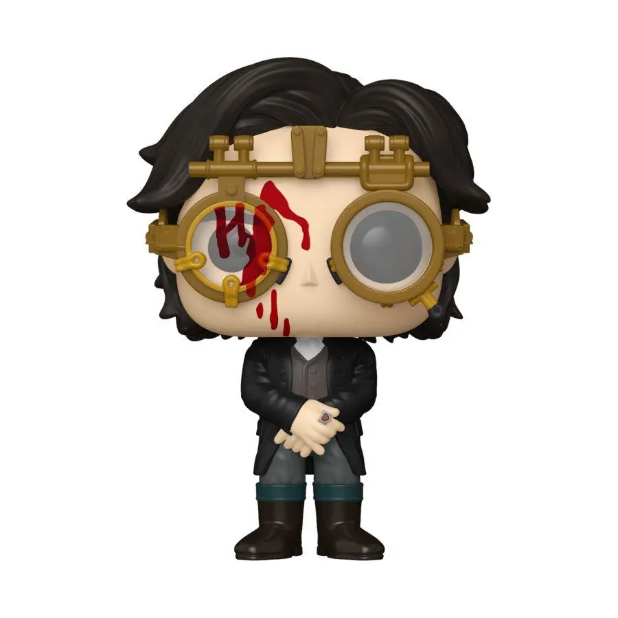 Sleepy Hollow - Ichabod Crane (Battle Damaged) Pop! Vinyl 1