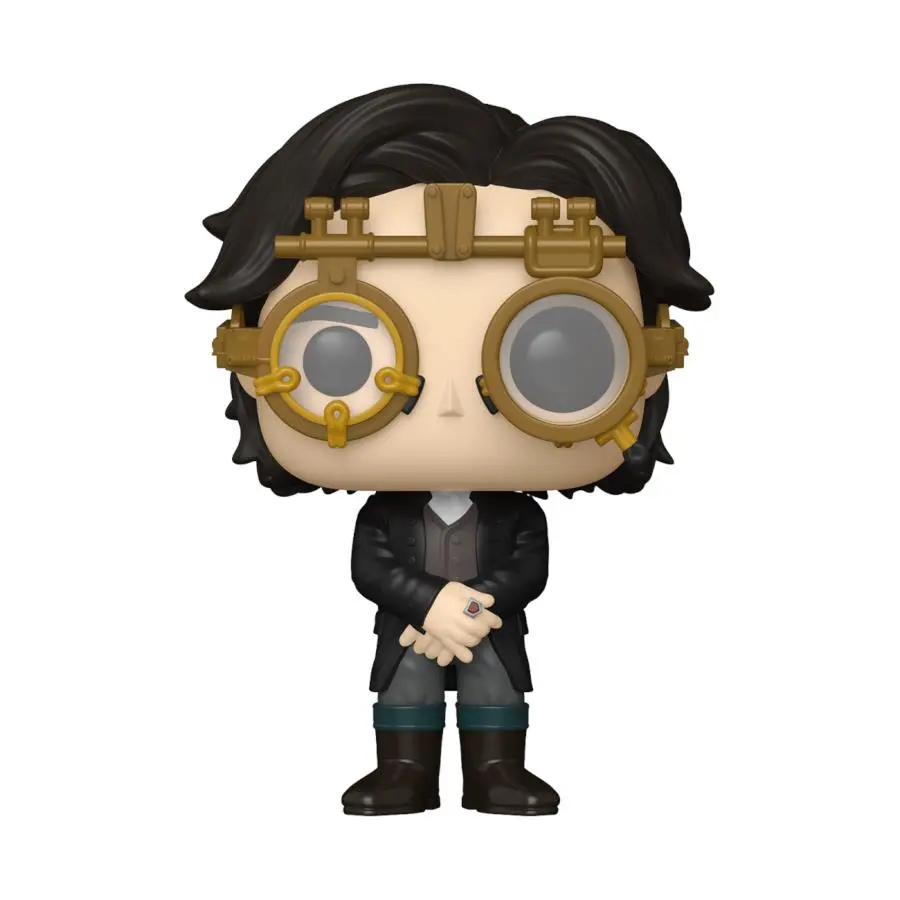 Sleepy Hollow - Ichabod Crane Pop! Vinyl 1