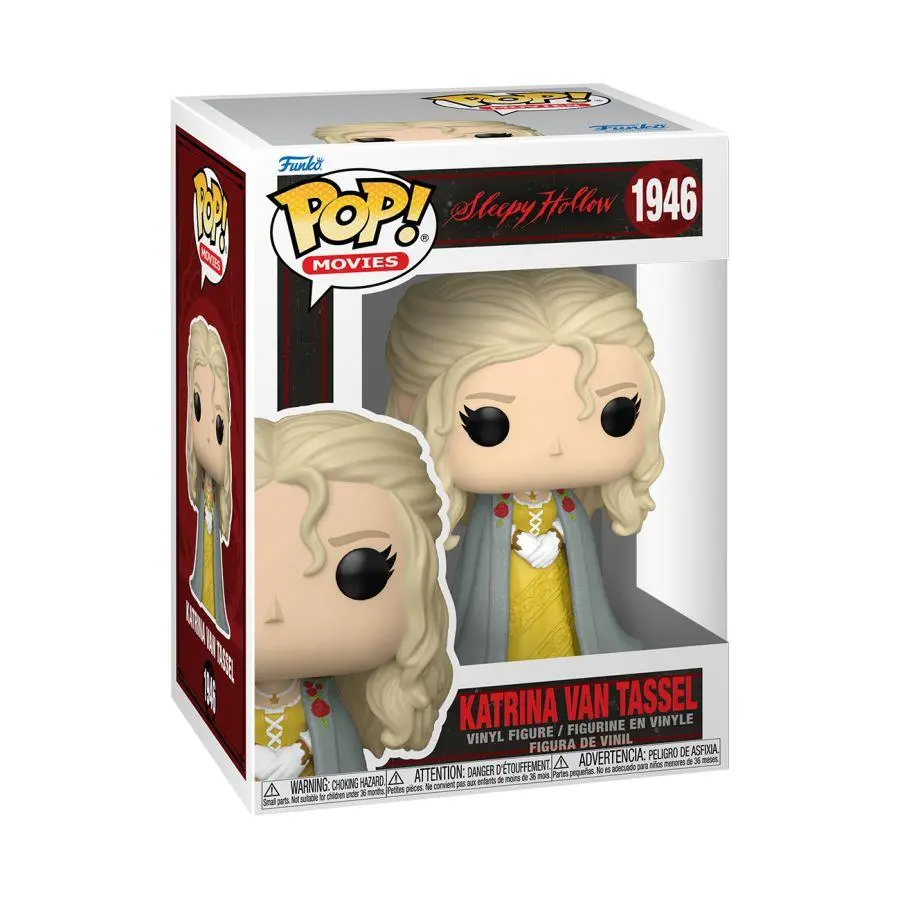 Sleepy Hollow - Katrina Van Tassel Pop! Vinyl 2